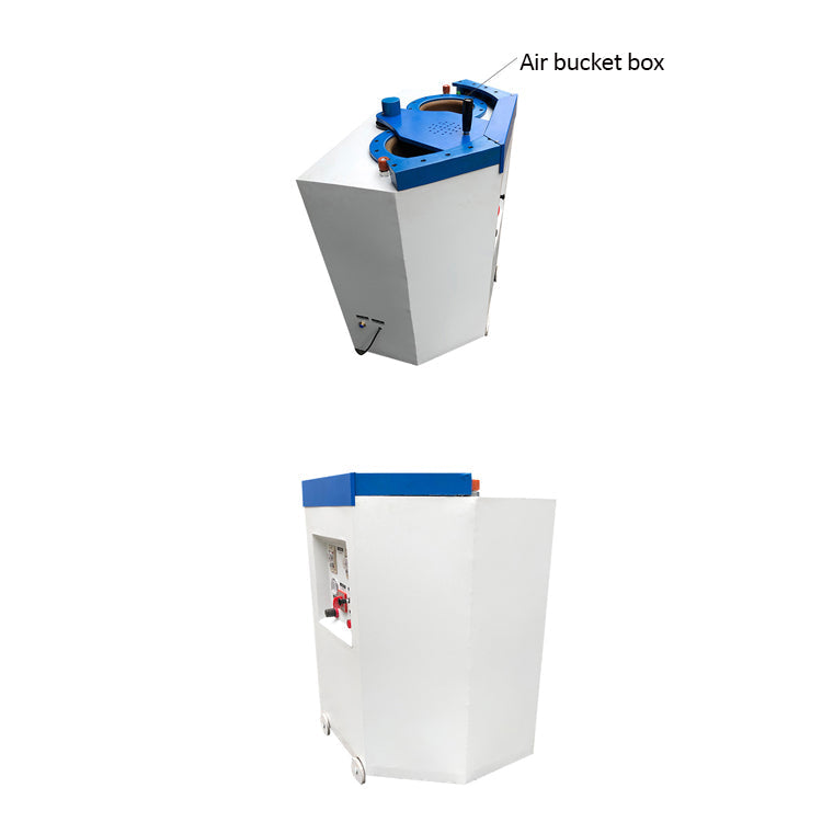 Shoe Sole Pressing Machine - Image 3