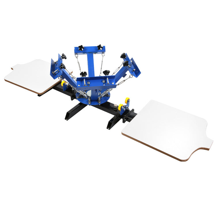 Silk Screen Printing Shirt Machine - Image 2