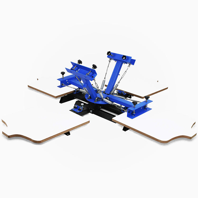 Silk Screen Printing Shirt Machine - Image 7