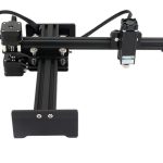 17*20CM Small High Precision CNC Laser Engraving Machine