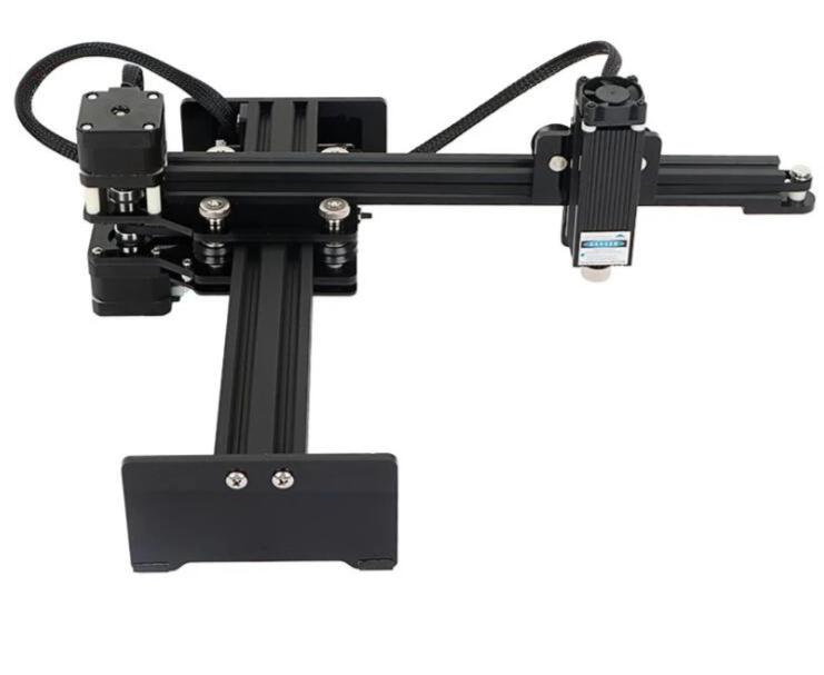 17*20CM Small High Precision CNC Laser Engraving Machine - Image 2