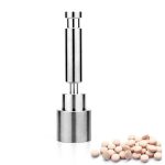 Stainless Steel Manual Tablet Press