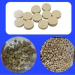 Stainless Steel Manual Tablet Press
