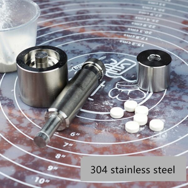 Stainless Steel Manual Tablet Press - Image 6