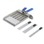 Stainless steel Manual Capsule Pill Tablet Counter
