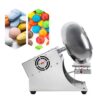 3-5kg/time Cocoa Coating Machine - Image 4