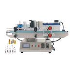 TRLM-120A Tabletop Automatic Round Bottle Labeling Machine