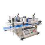 TRLM-120A Tabletop Automatic Round Bottle Labeling Machine