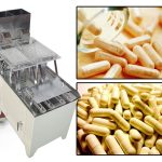 Tsp-187 Manual Capsule Filling Machine 187 Capsules Per Time