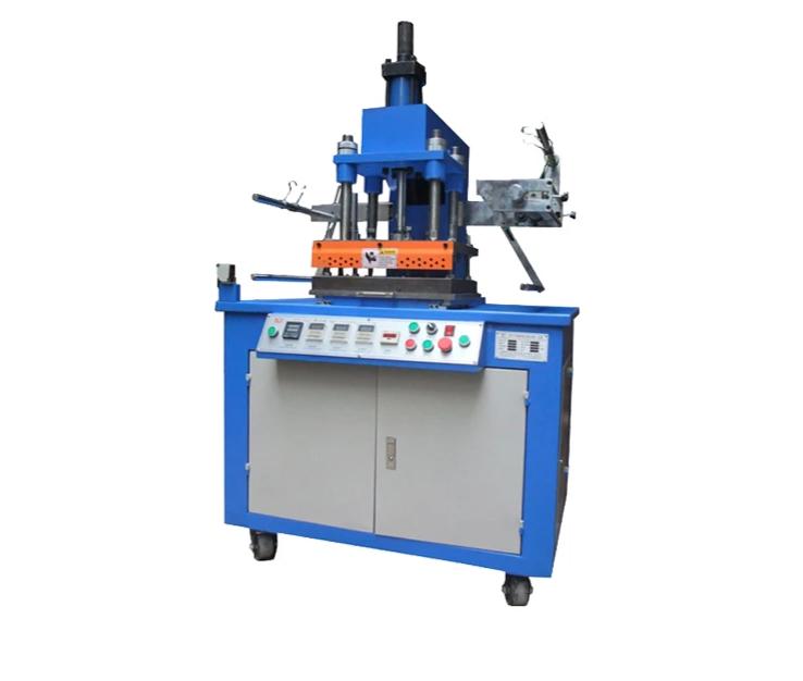 HGP-300 Hot Steel Aluminum Stamping Press Machine - Image 2