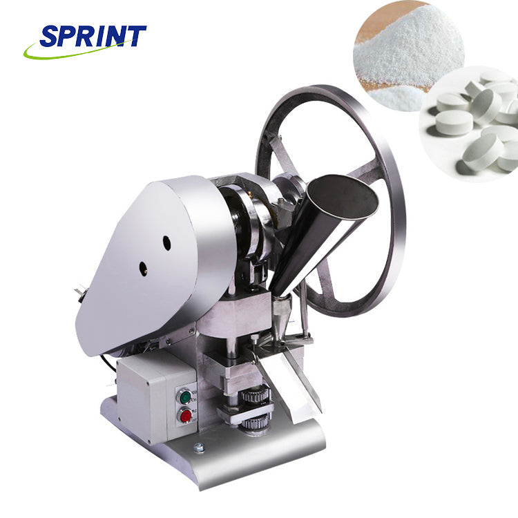 Press Tableting Machine - Image 3