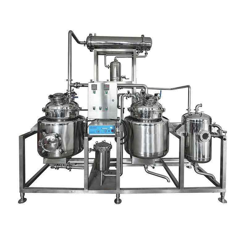 Pharmaceutical Extract Concentration Equipment - Image 4