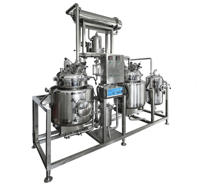 Pharmaceutical Extract Concentration Equipment - Image 3
