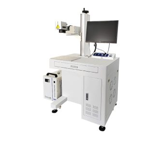 UV laser engraving and marking machine