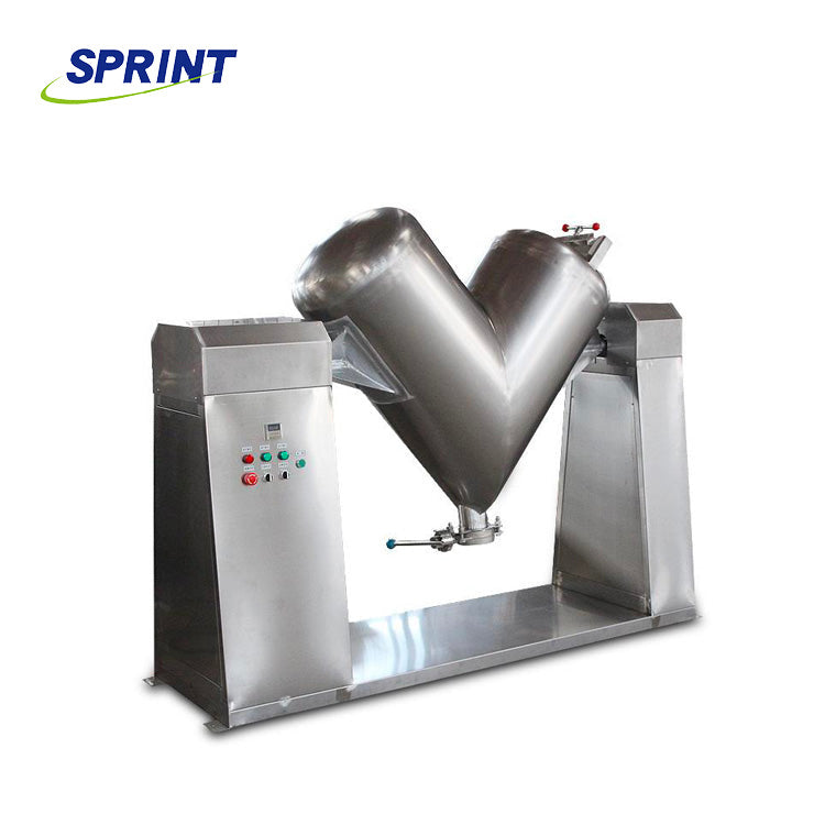 V Type Powder Blender - Image 2