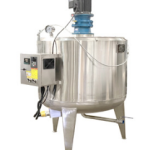 Vacuum Mixing Tank