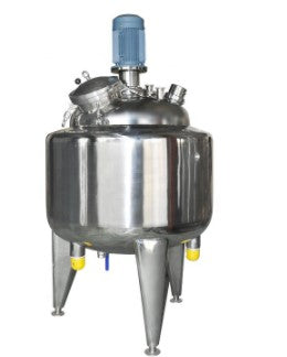 Vacuum Mixing Tank - Image 2