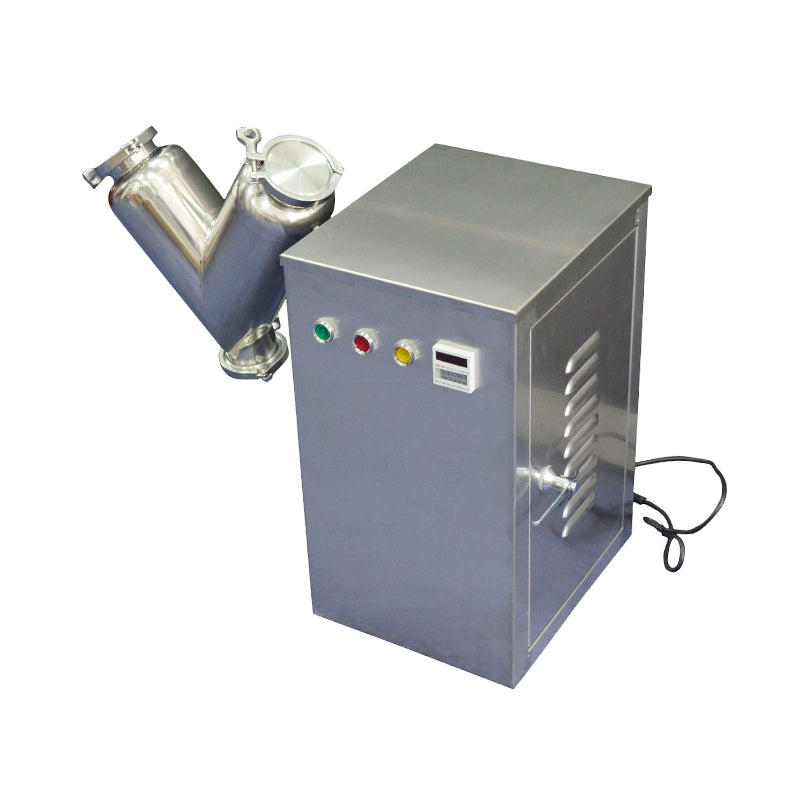 V Type Blender Dry Powder Mixing Machine - Image 3