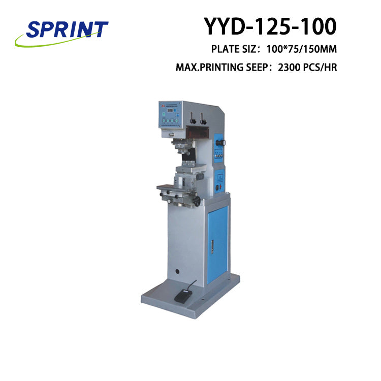 Automatic 1-color Printer - Image 3
