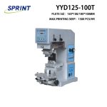 Automatic 1-color Printer