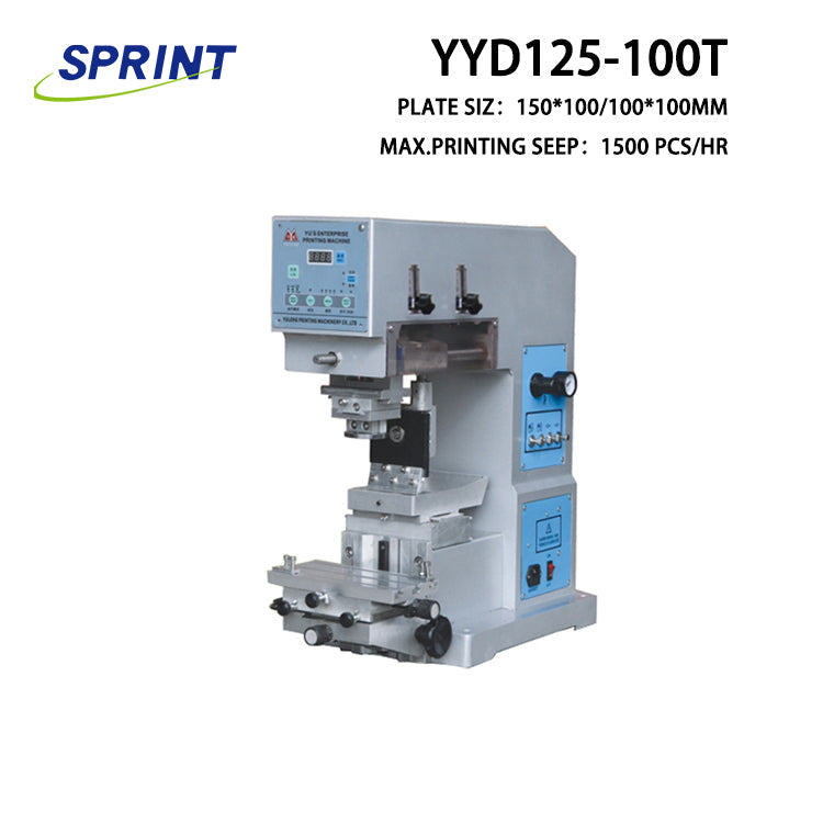 Automatic 1-color Printer - Image 4