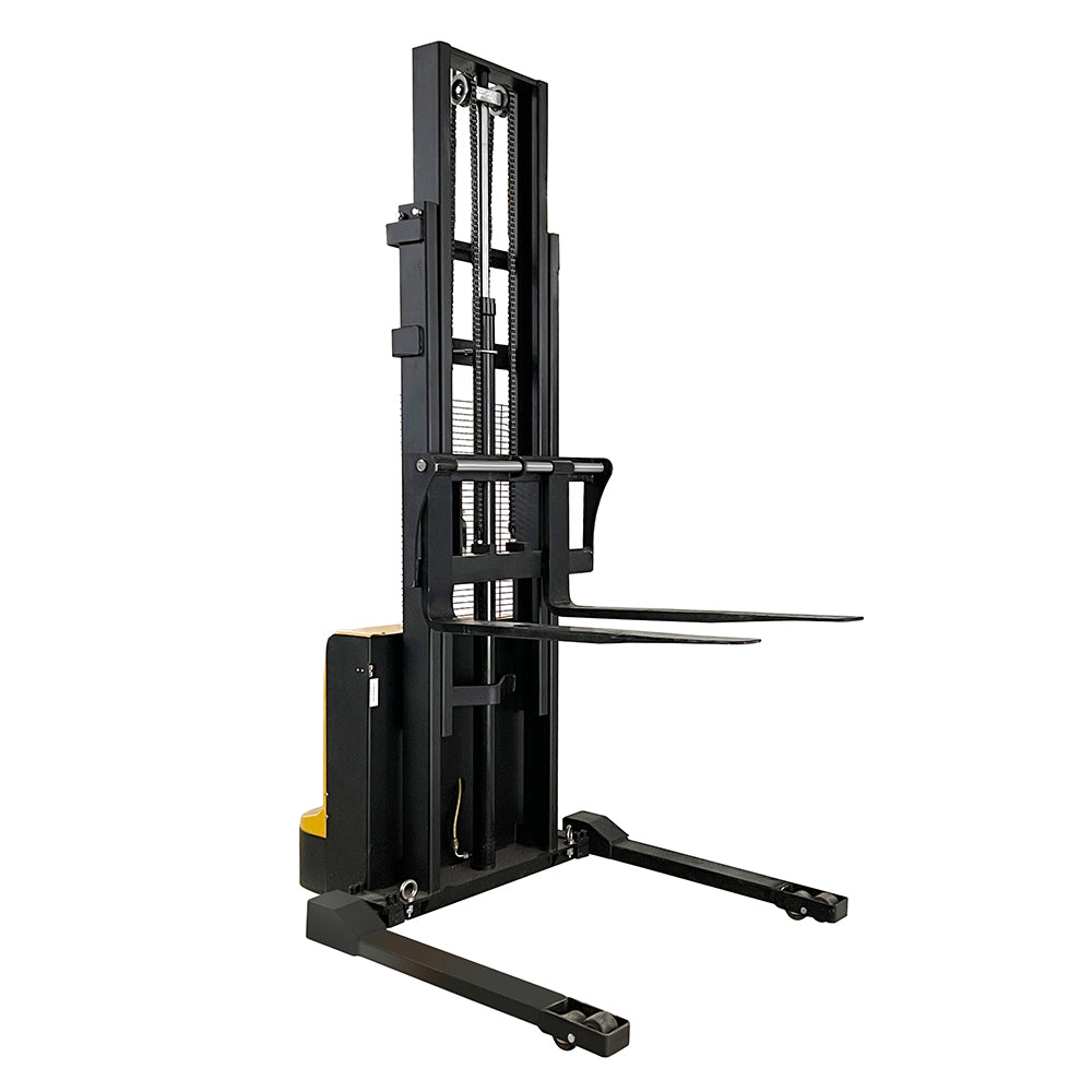 Stacker,118" High Fully Powered with 4400lbs Cap - Image 2