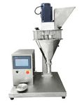 Small Semi Automatic Powder Filling Machine Milk Powder Flour