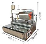 Cellophane Wrapping Machine With Tear Tape