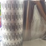 PTP Aluminum Blister Foil