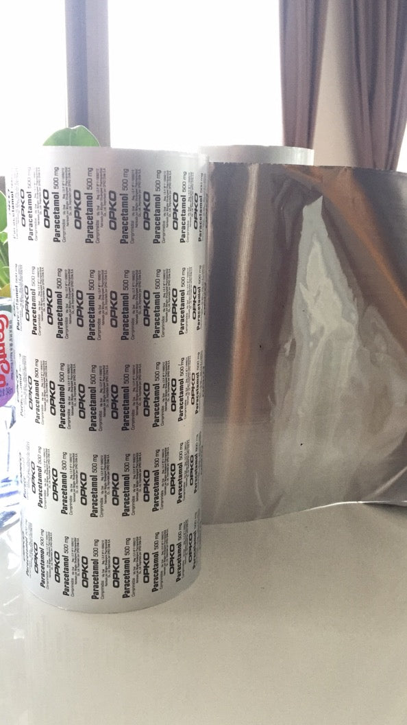 PTP Aluminum Blister Foil - Image 3