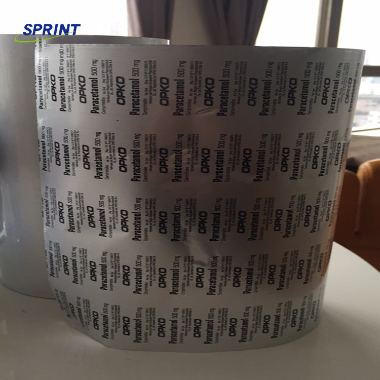 PTP Aluminum Blister Foil - Image 4