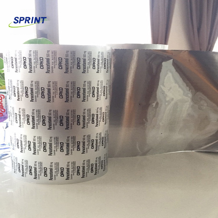 PTP Aluminum Blister Foil - Image 2
