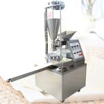 Automatic Steam Bun Making Machine