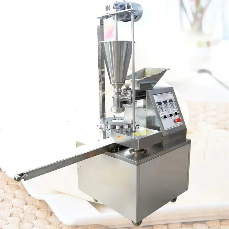 Automatic Steam Bun Making Machine - Image 4