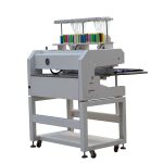 Double Head 12 needless Embroidery Machine