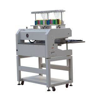 Double Head 12 needless Embroidery Machine