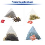 Automatic Teabag Filling And Sealing Machine