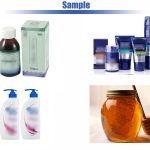 Ff2 Single Head Semi-automatic Hand Sanitizer Gel Filling Machine