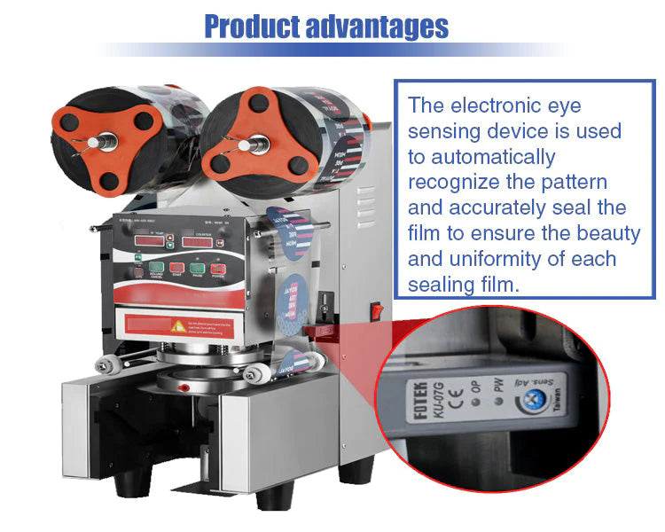 Sealing Machine - Image 2