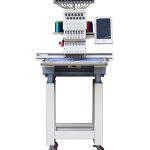 Single Head 12 Needless Embroidery Machine