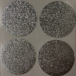 Coffee Pods Aluminum Foil Lid For Nespresso