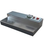 Manual Box Overwrapping Machine