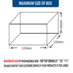 Semi Automatic Cellophane Wrapping Machine
