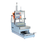 Semi Automatic Cellophane Wrapping Machine