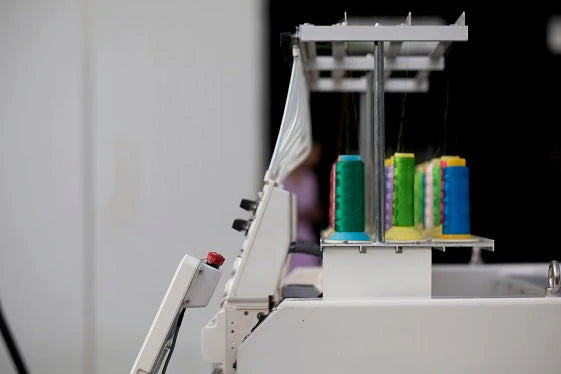 Double Head 12 needless Embroidery Machine - Image 6