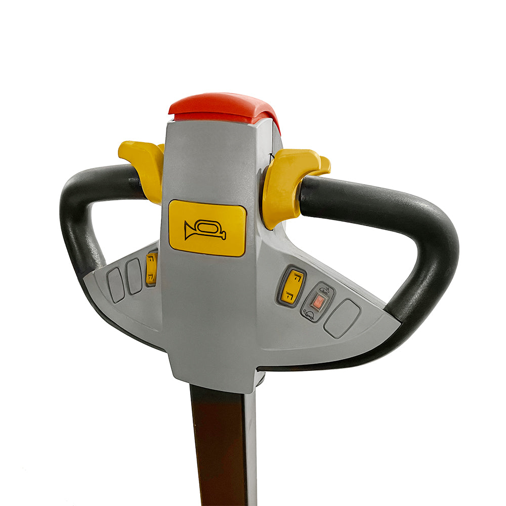 Stacker,118" High Fully Powered with 4400lbs Cap - Image 4