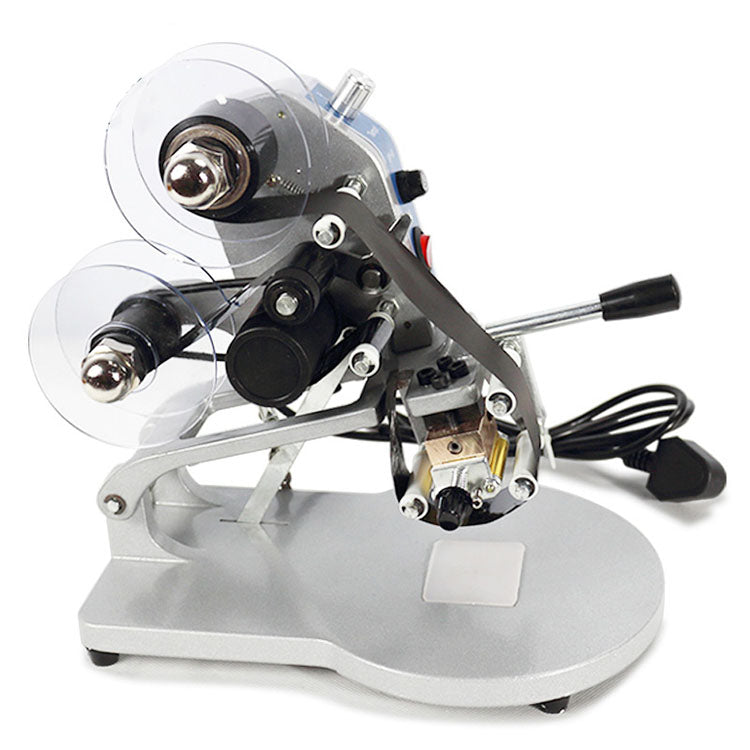 DY-8 Color Ribbon Hot Date Printing Machine - Image 3