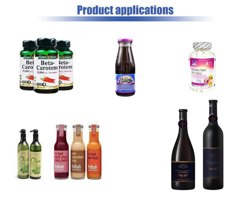 L-50 Bottle Labeling Machine - Image 5