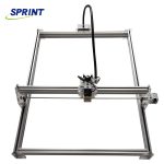 Desktop Portable High Precision CNC Laser Engraving Machine