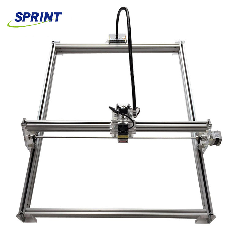 Desktop Portable High Precision CNC Laser Engraving Machine - Image 2